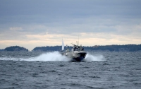 Швеция расширяет зону поиска таинственного неопознанного подводного объекта - СМИ 