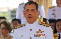 Новый король появился в Таиланде