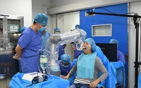 Робот-стоматолог впервые в истории самостоятельно провел операцию