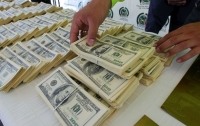 Украина выплатила $444 млн по еврооблигациям