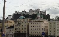 Зальцбург - репортаж из города, куда ежегодно едет 8 млн. человек (ФОТО)