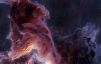 Картины космических туманностей, сгенерированные компьютером, выглядят красивее снимков телескопа Hubble (ВИДЕО)