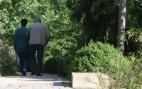 Пожилой француз сбежал из дома престарелых на свидание