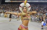 Карнавал в Рио-де-Жанейро должен привлечь до 1,5 млн туристов