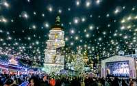 Чем заманивают киевлян и гостей на Новый год в столице
