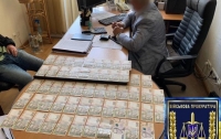 Луценко с гордостью рассказал о задержании топового чиновника за коррупцию