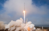 SpaceX успешно вывела на орбиту телекоммуникационный спутник