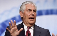 Тиллерсон назвал приоритет США на востоке Украины
