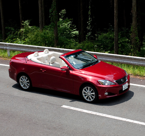 фото Lexus IS 250C фото Lexus IS 250C