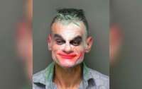 В США арестовали мужчину в гриме Джокера