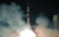 В Казахстане к МКС запустили ракету-носитель с транспортным кораблем