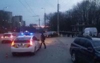 ДТП в Тернополе: 13-летняя девочка за рулем авто попала в аварию и сейчас в коме (видео)