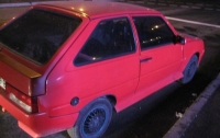 В Киеве 18-летний парень угнал машину