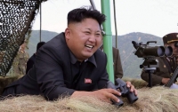 Ким Чен Ын отправил Трампу послание