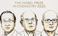 Нобелівську премію з хімії дали за розробку металоорганічних каркасних структур