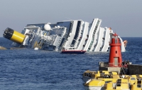 Восьмые сутки спасатели безуспешно ищут пропавших без вести пассажиров «Коста Конкордия»