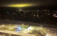 Жители Тулы стали свидетелями появления в небе НЛО