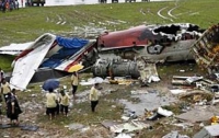Два украинца погибли в результате крушения Ту-134 в Карелии 