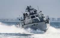 Украинский флот пополнится 16 американскими катерами типа Mark VI