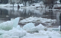 Киеву грозит крупное наводнение