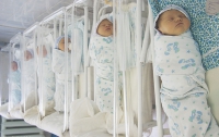 Каждый год в Киеве рождаются около 30 тысяч детей