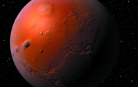 В атмосфере Марса нашли водяной пар