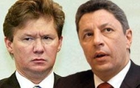 Бойко поговорил с Миллером о газе  