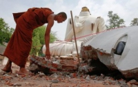 20 человек ранены и один погиб во время землетрясения в Таиланде
