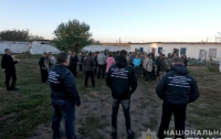 В Украине задержали вербовщиков людей в трудовое рабство (видео)