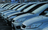 Украина вводит спецпошлину на импорт легковых автомобилей