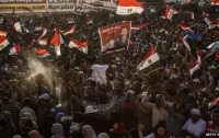 В Египте неудачные выборы кончились… братанием сторонников кандидатов 