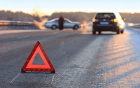 В Одесской области BMW протаранил микроавтобус, много пострадавших