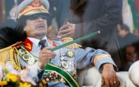 Каддафи хотят лишить украинских наград