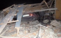 Во Львовской области взорвался автомобиль: пострадали отец и сын