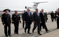 Министры обороны Украины и России «рассекретили» секретный объект
