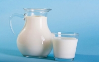 В Запорожской области продают опасное молоко