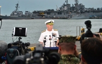 Командующий Тихоокеанским флотом США написал рапорт об отставке