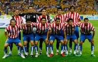 Футбольная сборная Парагвая отказалась ехать в Киев
