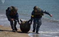 Росія планує використовувати морські міни для нападу на цивільні судна