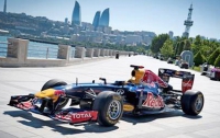 В Баку все готово к строительству трассы Формула-1