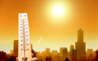 До +37: украинцев ждет чрезвычайная жара