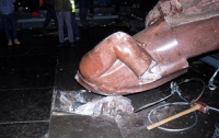 Коммунисты готовят «клон» киевского памятника Ленину