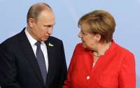Меркель сожалеет, что с Путиным в Европе никто не хочет общаться