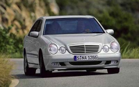 Украина лучше всех продает Mercedes-Benz E-class