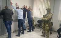 На Закарпатье задержали ряд топ-чиновников (видео)