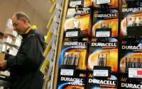 Duracell оголосив про вихід з російського ринку