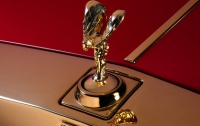 Первый экземпляр нового Rolls-Royce Phantom будет выставлен на аукцион