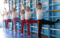 В украинских селах появятся инструкторы по физкультуре