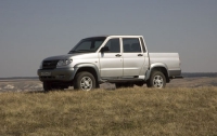 В Украине появится пикап UAZ Patriot 