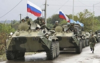 Сотни российских наемников во главе с кадровыми военными РФ прибыли на Донбасс